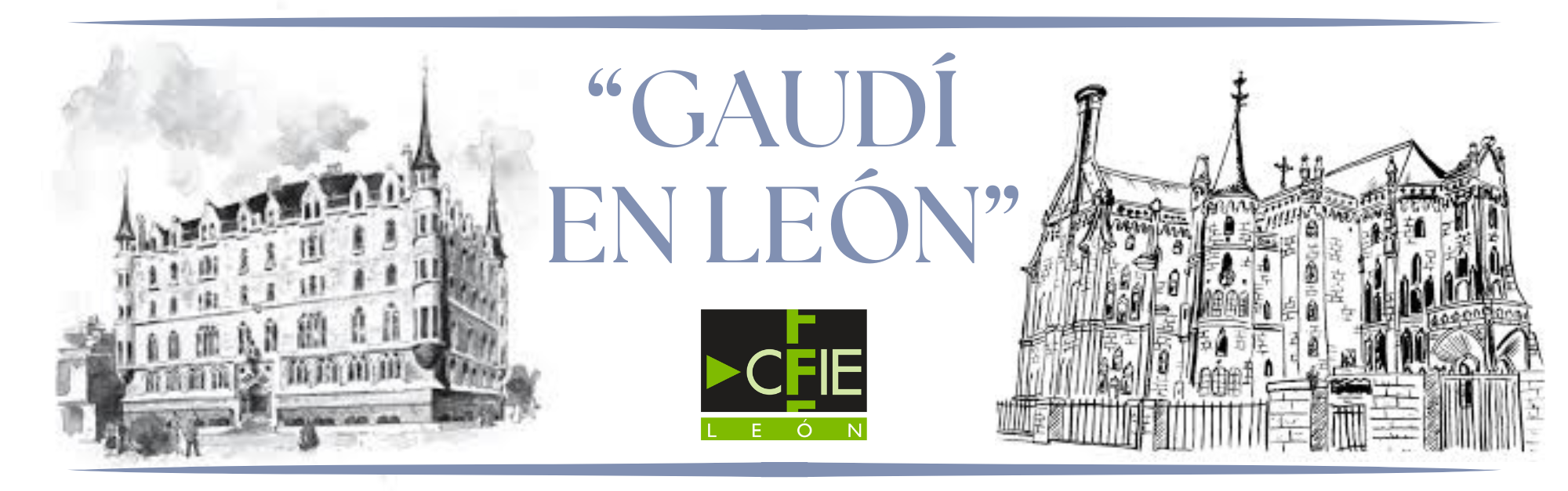 Banner Gaudí Banner Gaudí