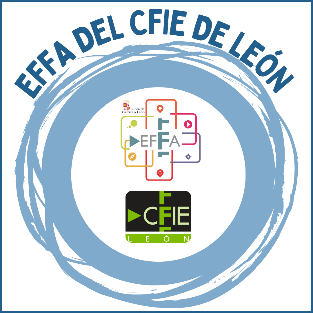 EFFA nuevo azul EFFA nuevo azul