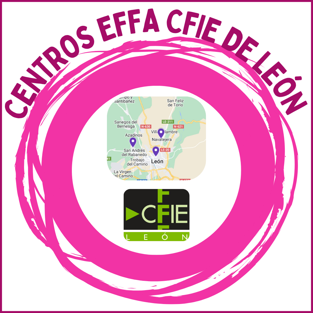 EFFA Rosa nuevo EFFA Rosa nuevo