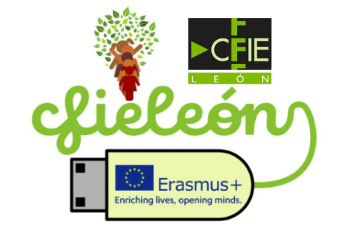 Logo CFIE ERASMUS nuevo Logo CFIE ERASMUS nuevo
